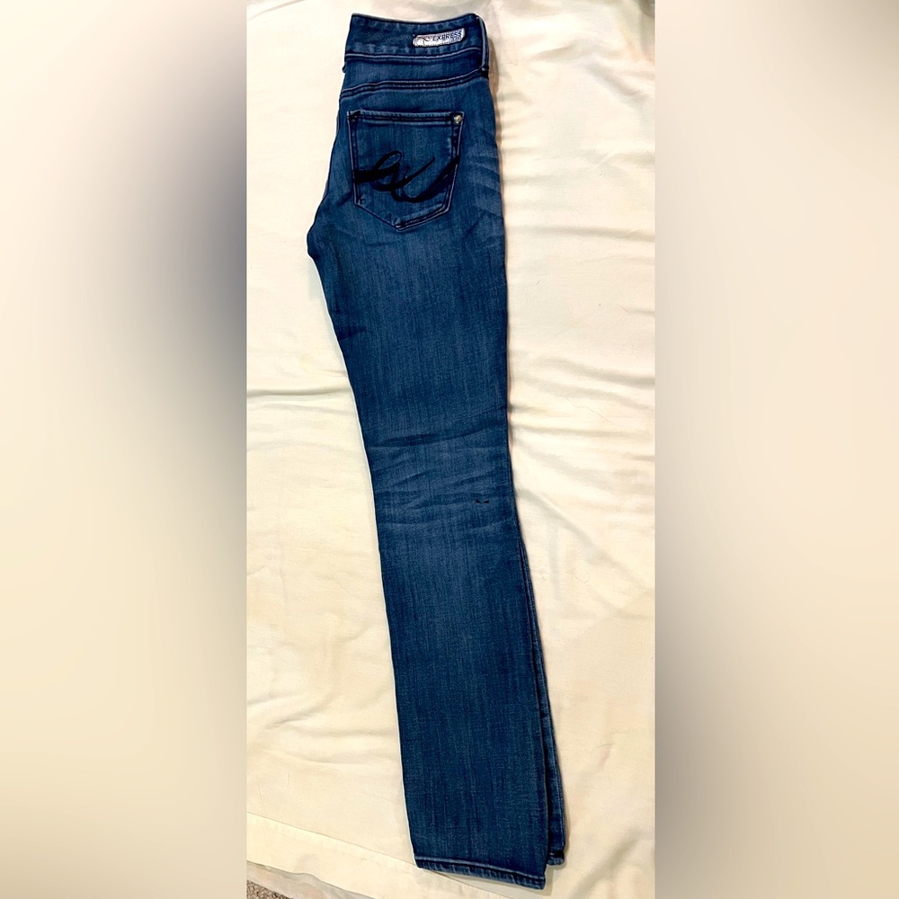 Vintage Express Jeans